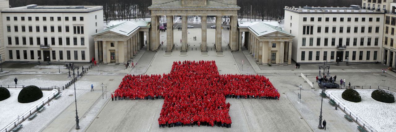 Deutsches Rotes Kreuz DRK, Veranstaltungen, Pariser Platz